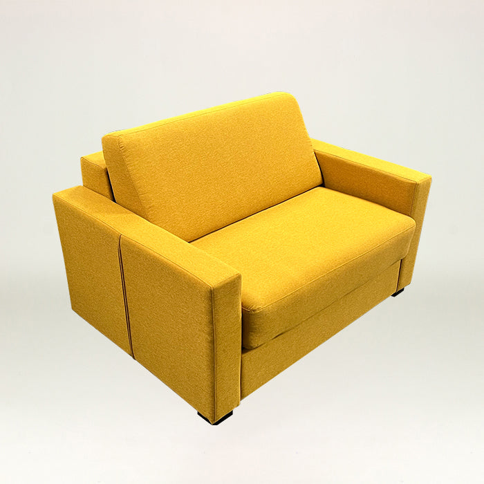 Schlafsessel Gelb
