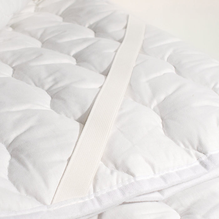 Percale Mattress Topper