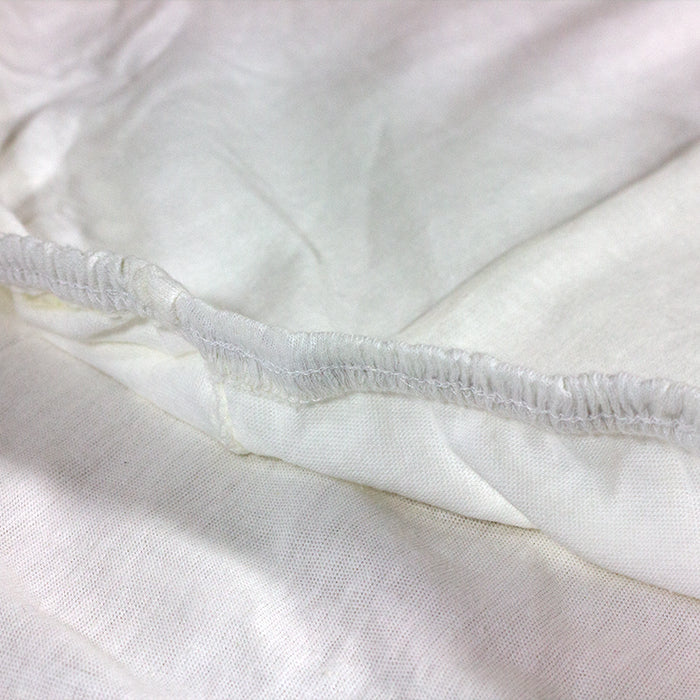 Spannbettlaken Feinjersey (160g/m²) 100 % Baumwolle