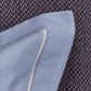 Bettwäsche Luxus Mako Satin TC 600 100% Baumwolle