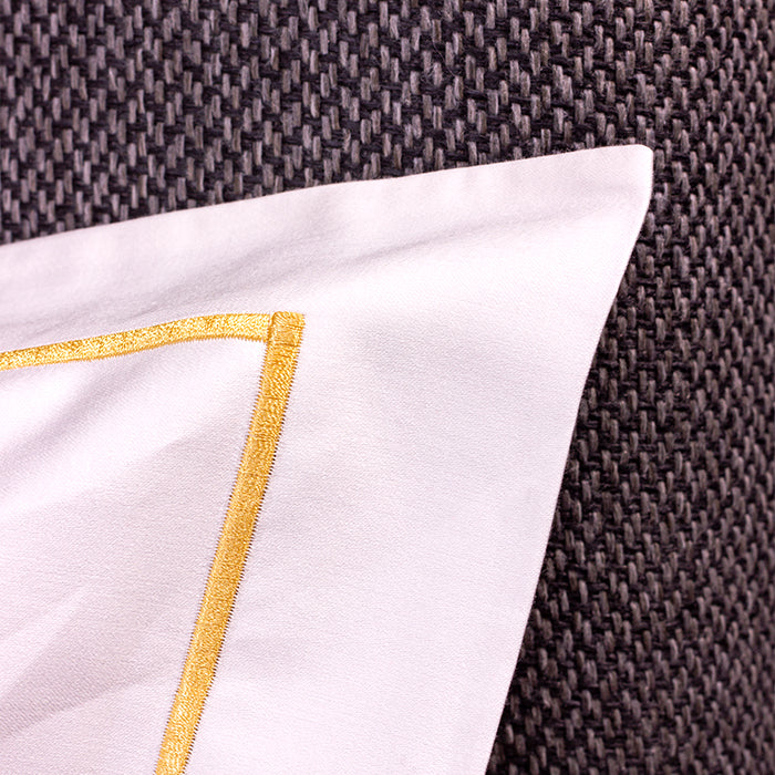 Bettwäsche Luxus Mako Satin TC 600 100% Baumwolle