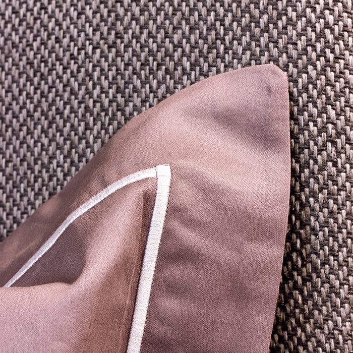 Bettwäsche Luxus Mako Satin TC 600 100% Baumwolle