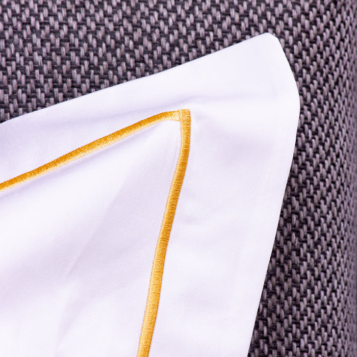 Bettwäsche Luxus Mako Satin TC 600 100% Baumwolle