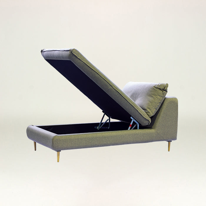 Couch seitlich