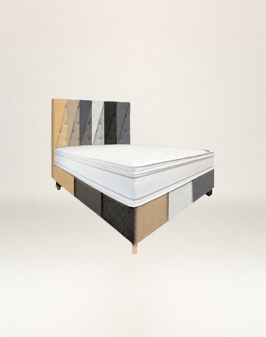 Bettenkonfigurator Boxspringbett Venus *ohne Matratze*