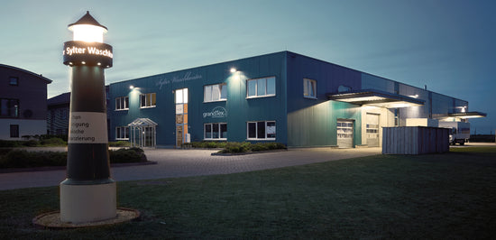 Sylter Waschkontor außen