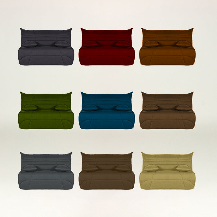 Schlafcouch Farben