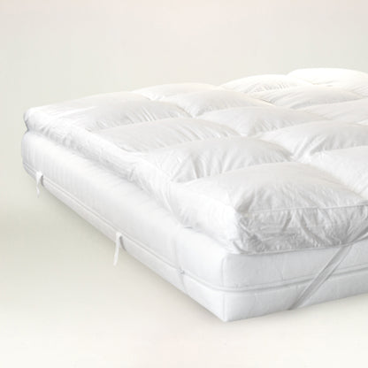 Unterbett Gans