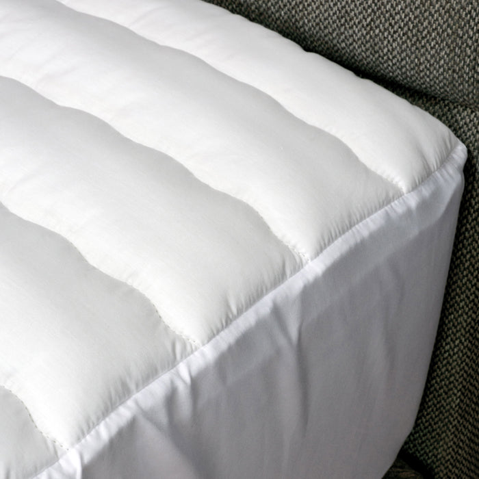 Percale Mattress Topper