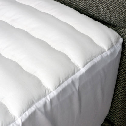 Percale Mattress Topper