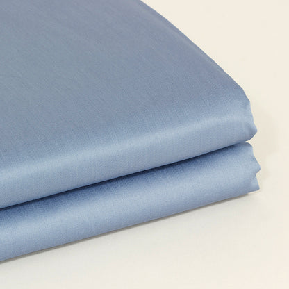 stahlblau